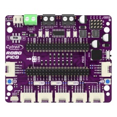 【ROBO-PICO】ROBO-PICO BOARD RPI PICO/PICO W BOARD