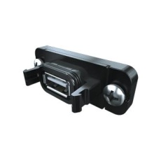 【RPBU-01-S-A-VT】RJ45 CONN JACK 4P4C 1PORT TH