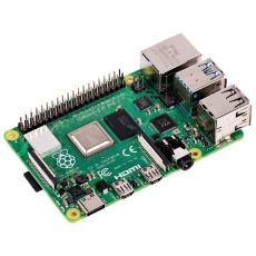 【RPI4-MODBP-8GB-RESALE】RASPBERRY PI 4 MODEL B CORTEX-A72 8GB