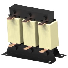 【RPQ-3-200】REACTOR 167.2HP 480VAC 150UH