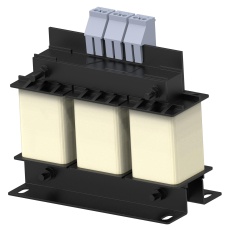 【RPQ-3-6】REACTOR 5HP 480VAC 0.005H