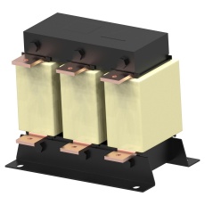 【RPQ-3-850】REACTOR 710.5HP 480VAC 30UH