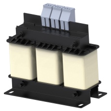 【RPQ-3-9】REACTOR 7.4HP 480VAC 0.003H