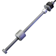 【RSF66A25B175】SINGLE FLOAT SWITCH 0.06A PPS