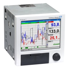 【RSG35-B1A】UNIVERSAL DATA MANAGER 640 X 480P 5.7