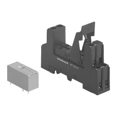 【RT28516】RELAY HOLD DOWN CLIP SOCKET