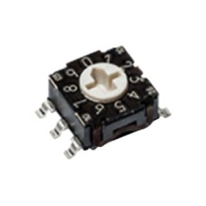 【RTE0400G04】DIP SWITCH SP4T 0.1A 30V SMT