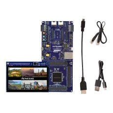 【RTK7EKA6M3S01001BU】GUI EVAL KIT 32BIT ARM CORTEX-M4F