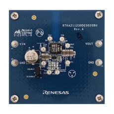 【RTKA211230DE0020BU】EVAL BOARD POWER MANAGEMENT 24V 3A