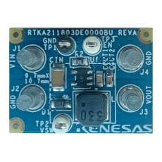 【RTKA211803DE0000BU】EVALUATION BOARD POWER MANAGEMENT 3.3V