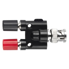 【RT-ZA11】BNC TO 4MM DUAL BANANA ADAPTER OSC