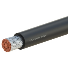 【RXL 125 0.75MM2 BK】HOOK UP WIRE 0.75MM2 POLYOLEFIN 100M