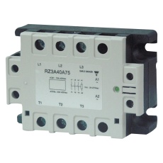 【RZ3A40A55】SOLID STATE RELAY 55A 24V TO 275VAC