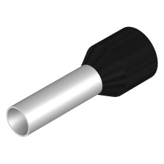 【S3TL-H60-26WB】TERMINAL WIRE FERRULE 10AWG SINGLE