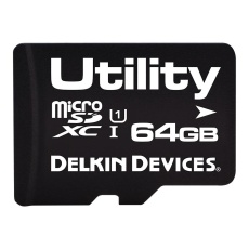 【S464FSTML-U3000-3】64GB 3D MICROSD CARD -25C - +85C SMART