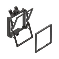 【SAMH-PN-F】FRONT PANEL MOUNTING KIT PA