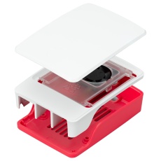 【SC1159】CASE RASPBERRY PI 5 MODEL B ABS/PC