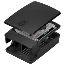 【SC1160】CASE RASPBERRY PI 5 MODEL B PLASTIC