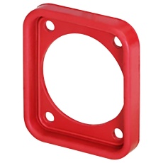 【SCDP-FX-2】SEALING GASKET CHASSIS CONN RED