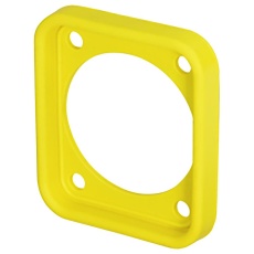 【SCDP-FX-4】SEALING GASKET CHASSIS CONN YELLOW
