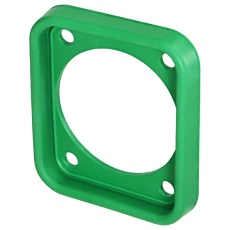 【SCDP-FX-5】SEALING GASKET CHASSIS CONN GREEN