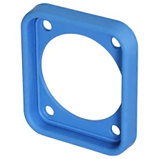【SCDP-FX-6】SEALING GASKET CHASSIS CONN BLUE