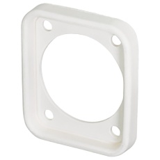 【SCDP-FX-9】SEALING GASKET CHASSIS CONN WHITE