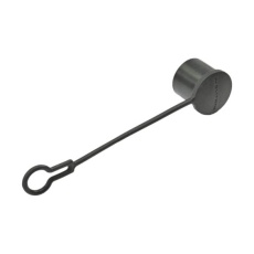 【SCNAC-FX】SEALING CAP RCPT EPDM