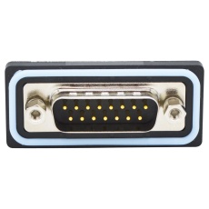 【SDF-S15-103L011】D SUB CONN PLUG DA 15POS SOLDER CUP