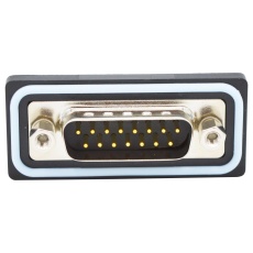 【SDF-V15-113L011】D SUB CONN PLUG DA 15POS SOLDER