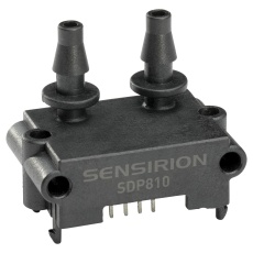 【SDP811-500PA】PRESS SENSOR DIFFERENTIAL 500PA I2C