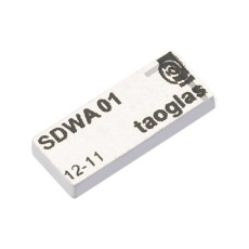【SDWA.01】SMD ANTENNA WI-FI 2.442/5.5GHZ  テーピングサービス品
