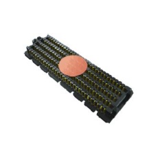【SEAM-40-02.0-S-10-2-A-K-TR】MEZZANINE CONN PLUG 400POS 10ROW