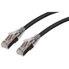 【SEPZ10BKJE】ENET CABLE RJ45 PLUG-PLUG CAT8 10M