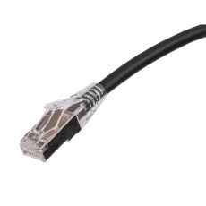 【SEPZ3BKJE】ENET CABLE RJ45 PLUG-PLUG CAT8 3M