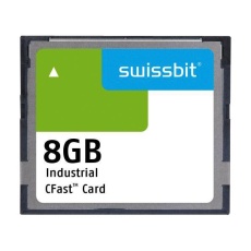 【SFCA008GH2AD1TO-I-GS-236-STD】MEMORY CARD CFAST 8GB -40 TO 85DEGC