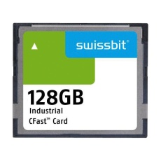 【SFCA128GH2AD4TO-I-LT-236-STD】MEMORY CARD CFAST 128GB -40 TO 85DEGC