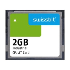 【SFCA2048H1AO4TO-I-MA-216-STD】INDUSTRIAL CFAST FLASH MEMORY CARD 2GB