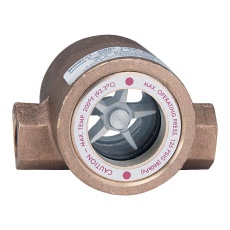 【SFI-100-3/4.】FLOW INDICATOR 125PSI 3/4