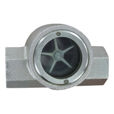 【SFI-300SS-1/2.】FLOW INDICATOR 125PSI 1/2