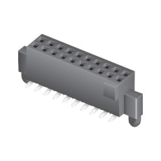 【SFM-107-02-L-D-K-TR】SOCKET 1.27MM SMT 14 WAY
