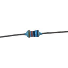 【SFR2500001002FR500】RESISTOR METAL FILM 10K 0.4W AXIAL