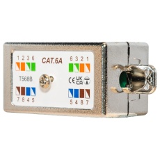 【SG78EP】CAT6A STP CONNECTION BOX/CABLE JOINER