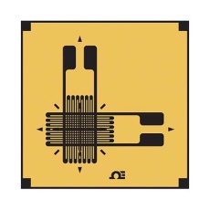 【SGD-2/350-XY41】STRAIN GAUGE 2MM 350 OHM 30000UM
