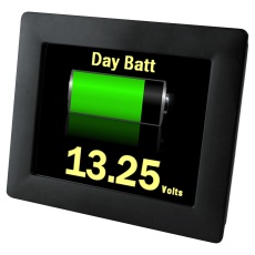 【SGD 35-M420】GRAPHICS DISPLAY 3.5 320 X 240P