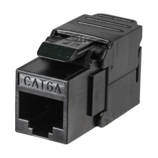 【SGKBKCT】RJ45 CONN JACK UTP 8P8C 1PORT CABLE