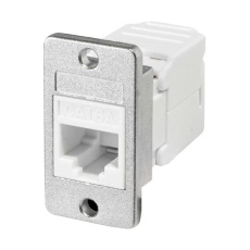 【SGKCTPM】RJ45 CONN JACK UTP 8P8C 1PORT PANEL