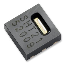 【SHT21】HUMIDITY/TEMP SENSOR DIGITAL DFN-6  テーピングサービス品