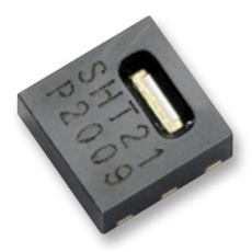 【SHT21P】HUMIDITY/TEMP SENSOR ANALOGUE DFN-6  テーピングサービス品