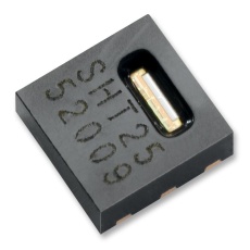 【SHT25】HUMIDITY/TEMP SENSOR DIGITAL DFN-6  テーピングサービス品